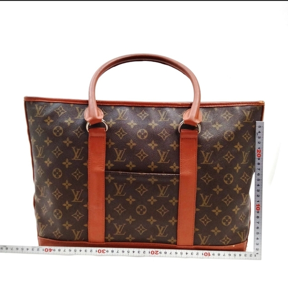 Louis Vuitton Monogram Sac Weekend PM - Picture 1 of 8
